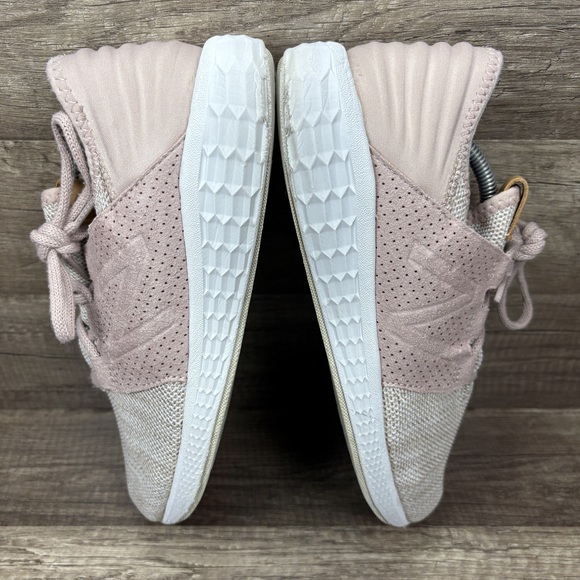 New Balance Fresh Foam Cruz v2 Pink Womens US Size 9 EUR 40.5 WCRUZKC2 Sneakers - Picture 6 of 9